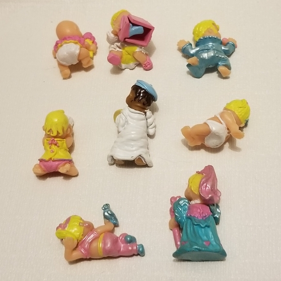 Or $15-17/set, 90s Mimi & Goo Goos Bluebird collection, EUC- w clips! - Picture 9 of 13